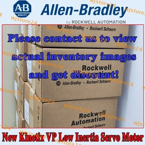 VPL-B1153F-CK14AA Neu AB Kinetix VP Servomotor mit niedriger Trägheit kostenloser Versand USA - Bild 1 von 5