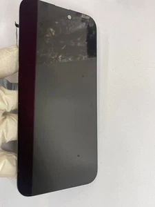 ORIGINAL APPLE OEM PULL IPHONE 14 PRO MAX SCREEN REPLACEMENT GRADE A NO SCRATCHS - Photo 1 sur 6