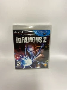 inFamous 2 (Sony PlayStation 3, 2011) PS3 PRECINTADO - Imagen 1 de 3