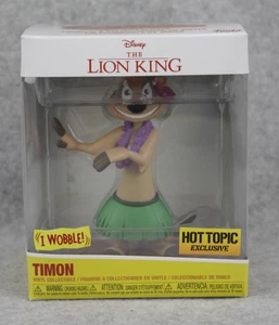 NEW Funko Disney The Lion King Timon Hot Topic Exclusive Wobble FREE SHIP - Picture 1 of 6