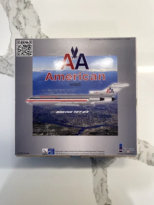 Inflight200 American Airlines 727-23 (IF7210315P) (Reg: N1965) (2015) - Image 1 of 4