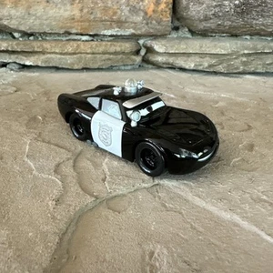 Disney Pixar Cars Mater Private Eye 1:43 Mater Toons selten Lieutenant McQueeen �� - Bild 1 von 10