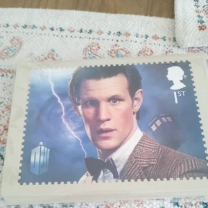 2013 DOCTOR WHO PHQ CARD SET (Nr374) UNUSED IN VERY GOOD CONDITION - SEE PHOTOS - Bild 1 von 4