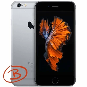 IPHONE 6S APPLE 16GB NERO SPACE GRAY 4,7" iOS 15 SMARTPHONE CELLULARE ORIGINALE - Imagen 1 de 5