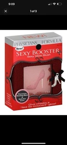 Physicians Formula Sexy Booster Glow Blush Seductive Scent Rose 7864 Pheromones - Picture 1 of 2