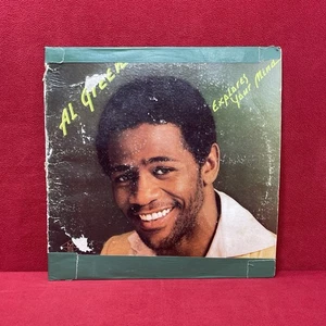 Al Green Explores Your Mind LP Vinyl Record SHL 32087 - Picture 1 of 19