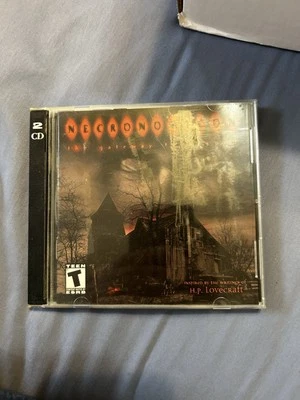 Necronomicon: The Gateway to Beyond PC Game, 2001 Edition - Image 1 of 4