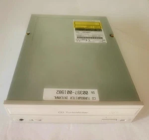 INTERNAL SCSI 50 PIN CD ROM Sony CDR 206 CDU926S DRIVE FOR SAMPLERS|PC|MAC +TRAY - Picture 1 of 5