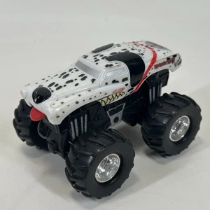 Hot Wheels MONSTER JAM Rev N Go MONSTER MUTT DALMATIAN - Picture 1 of 7