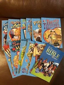 Abeka Grade 3 Readers Complete Set - Picture 1 of 13