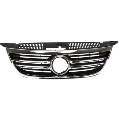 For Volkswagen Tiguan 2009 2010 2011 Grille - Image 1 of 4