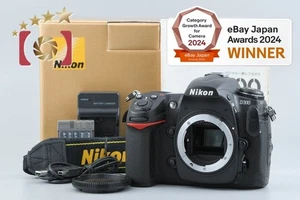 "Count 1,043" Nikon D300 12.3 MP Digital SLR Camera Body w/ Box - Picture 1 of 12