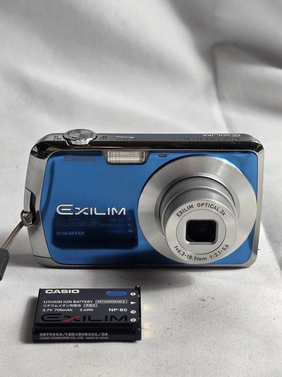 Casio EXILIM 12-13.9MP Digital Cameras for Sale - Shop New & Used