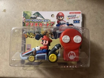 Remote Control Car Mario Kart Figurine Japanese Version - Image 1 of 4