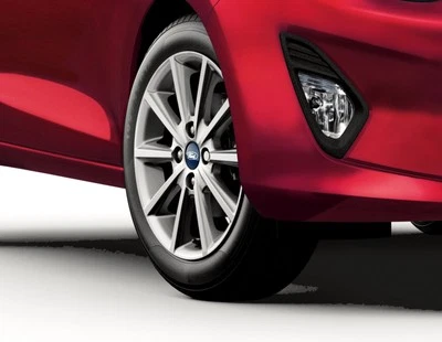 Original Ford Leichtmetallrad 16" 10-Speichen-Design, Sparkle Silver 2238241 - Bild 1 von 4