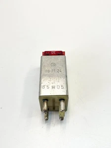 MERCEDES-BENZ SL R107 Relais A1265404745 3.8 Benzin 150kw 1983 30767568 - Bild 1 von 6