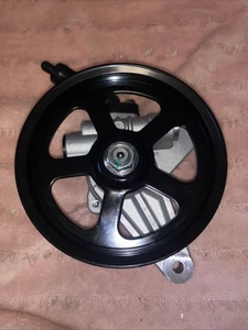 Power Steering Pump w/ Pulley for Honda Odyssey 2005 - 2010 - 4LX - READ - Foto 1 di 16
