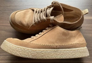 ⭐️⭐️ bequeme CLARKS Schnürschuhe Halbschuhe Gr. 38 Leder Cognac wie NEU ⭐️⭐️ - Bild 1 von 5