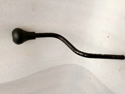 Manija y perilla de cambio de caja de transferencia 92-96 F150 F250 F350 Bronco 4x4 OEM Foto 1 de 4