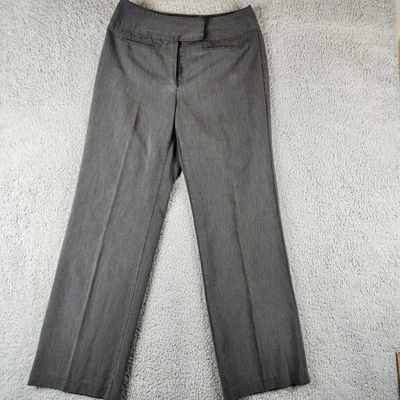 Pantalones Pantology Mujer 10 Pierna Recta Ropa de Trabajo Elastizados Carrera Oficina Clásicos Foto 1 de 4