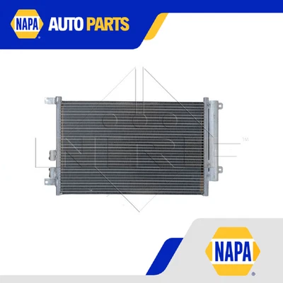 Air Con Condenser fits ALFA ROMEO 156 932 2.0 97 to 06 AC Conditioning NRF New - Image 1 of 4