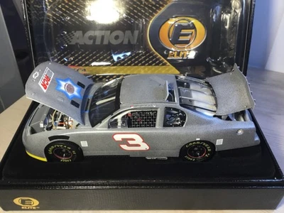 RARO 1:24 Dale Earnhardt Jr #3 OREO / RITZ 2002 COCHE DE PRUEBA ELITE NASCAR 1 de 3500 Foto 1 de 4