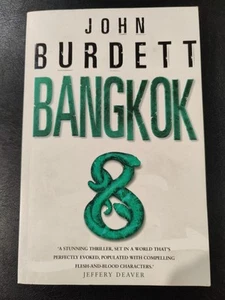 Bangkok 8 by John Burdett (Paperback, 2003) - Picture 1 of 5