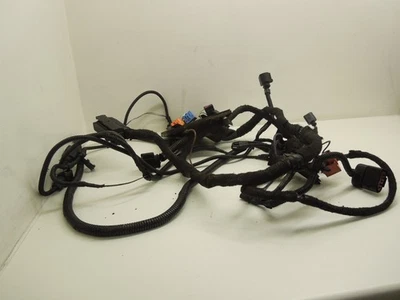 Arnés de cableado telar bahía motor Audi TT 8N BAM 1.8T 1J2971089BA Foto 1 de 4