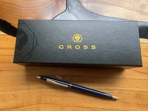 Cross Century Classic Blue Laque GT Ball Pen - Picture 1 of 6