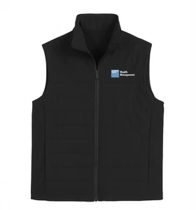 NEU MIT ETIKETT SELTEN 100 % authentisch Goldman Sachs Vermögensverwaltung Weste Gilet Kundengeschenk M - Bild 1 von 2