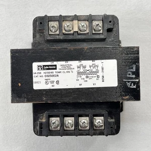 Cutler-Hammer C0250E2A Control Transformer 250VA 230/460V Stepdown 120V - Picture 1 of 4