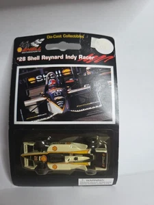 SHELL MOTORSPORT ~ PROMO DIE-CAST NASCAR #28 SHELL REYNARD INDY RACER ~ MASSSTAB 1:64 - Bild 1 von 4