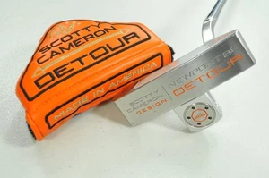 Titleist 2006 Scotty Cameron Detour Newport 2.5 35" Putter Right Steel # 199042 - Picture 1 of 8