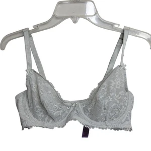 Spitzen Bügel BH weiß Größe 38B von Savage X Fenty - Bild 1 von 4