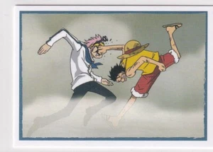 Panini One Piece Summit War Sammelsticker Sticker Nr. 112 - Picture 1 of 1