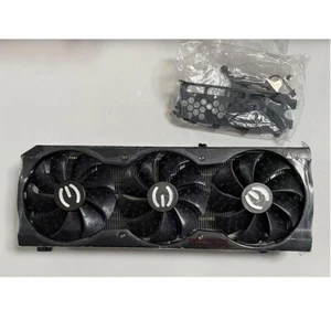 Ventilateur de refroidissement dissipateur thermique série EVGA RTX3080 RTX3090 XC3 (sans carte PCB) - Photo 1/5