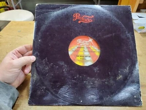 VISUAL The Music Got Me, 12 inch 33 Single, 1983 Prelude PRL D 650 LP Record - Picture 1 of 9