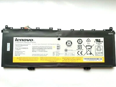 Genuine Lenovo Yoga 2 13 Original battery L13M6P71 31CP4/69/82-2 - image 1 of 2