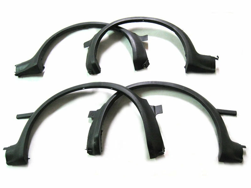 4x COPERTURA DEL PARAFANGO PASSARUOTA - SET PER VW GOLF II MK2 G60 GTI GTD 89-92 - Image 1 of 1