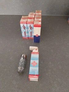 Rare Telefunken NOS PCL82 LOT of 11 plus 1 rebranded Siemens for sale = 12 total - Afbeelding 1 van 2