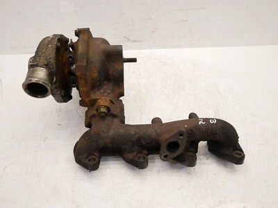 Turbocompresor para Kia Optima 2012 1,7 CRDI diésel D4FD 136HP Foto 1 de 3