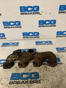 2010 FORD FOCUS 1.8TDCI EXHAUST MANIFOLD 4M5Q9428BB - Picture 1 of 5