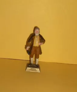 1960'S VINTAGE MARX FAMOUS CANADIANS #27 FROBISHER LIPTON TEA PREMIUM - Picture 1 of 1