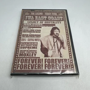 IWA Wrestling - Terry Funk As Referee Legacy Of Brutality 2009 - Imagen 1 de 3