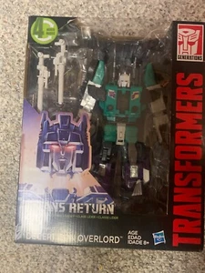 Transformers Titans Return – Leader Class Sixshot | 100% COMPLETE - Picture 1 of 1