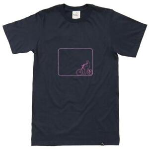 Husky Organic Men's Downhillin Organic Cotton T-shirt. RRP £25
