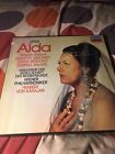Verdi Aida 3 Disc Lp Box Set In Good Condition!