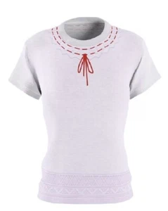 Disney Encanto Luisa Costume shirt Size Medium Adult NEW COMFORTABLE - Picture 1 of 1