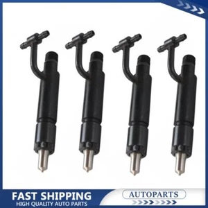 4Pcs Fuel Injector 729008-53100 Fit For Yanmar 3TNE82A 3TNE82 3TNV82 3D82 3D82EA - Picture 1 of 1