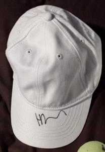 Holger Rune Autographed Hat - Tennis, ATP, Signed - Picture 1 of 2